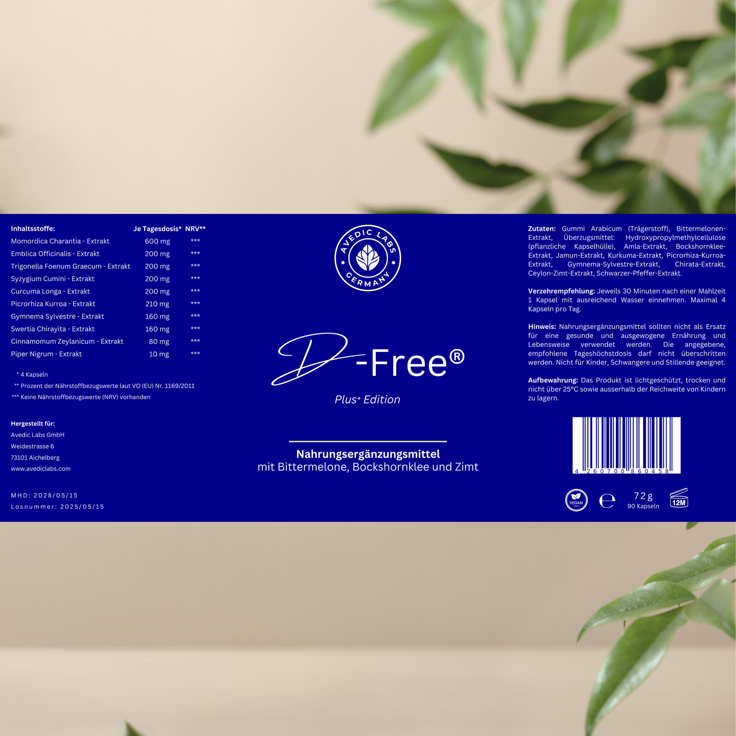 D-FREE®