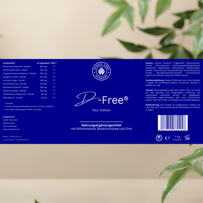 D-FREE®